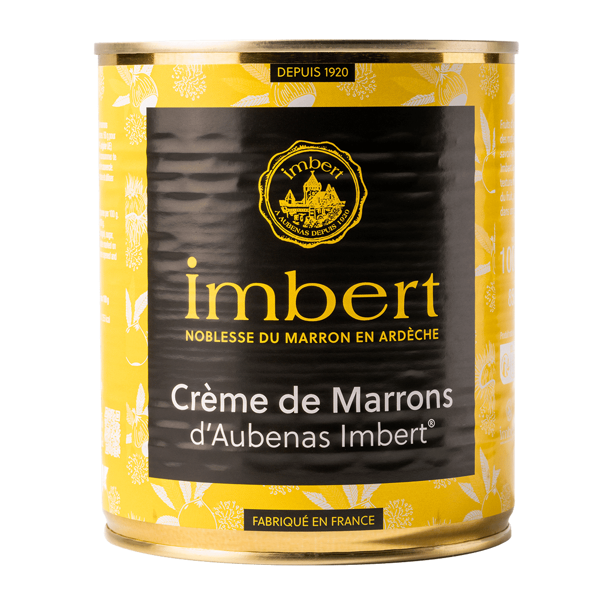 Marrons Imbert - Ardèche